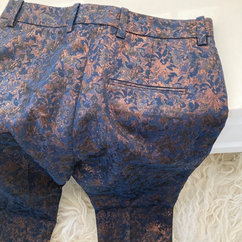 3.1 PHILLIP LIM Printed Straight Leg Pants - Picture 9 of 9